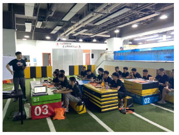 yp电子商学院 儿童体适能教练培训 杭州站